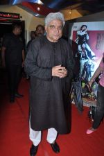 Javed Akhtar at Sholay 3D launch in PVR, Mumbai on 7th Nov 2013